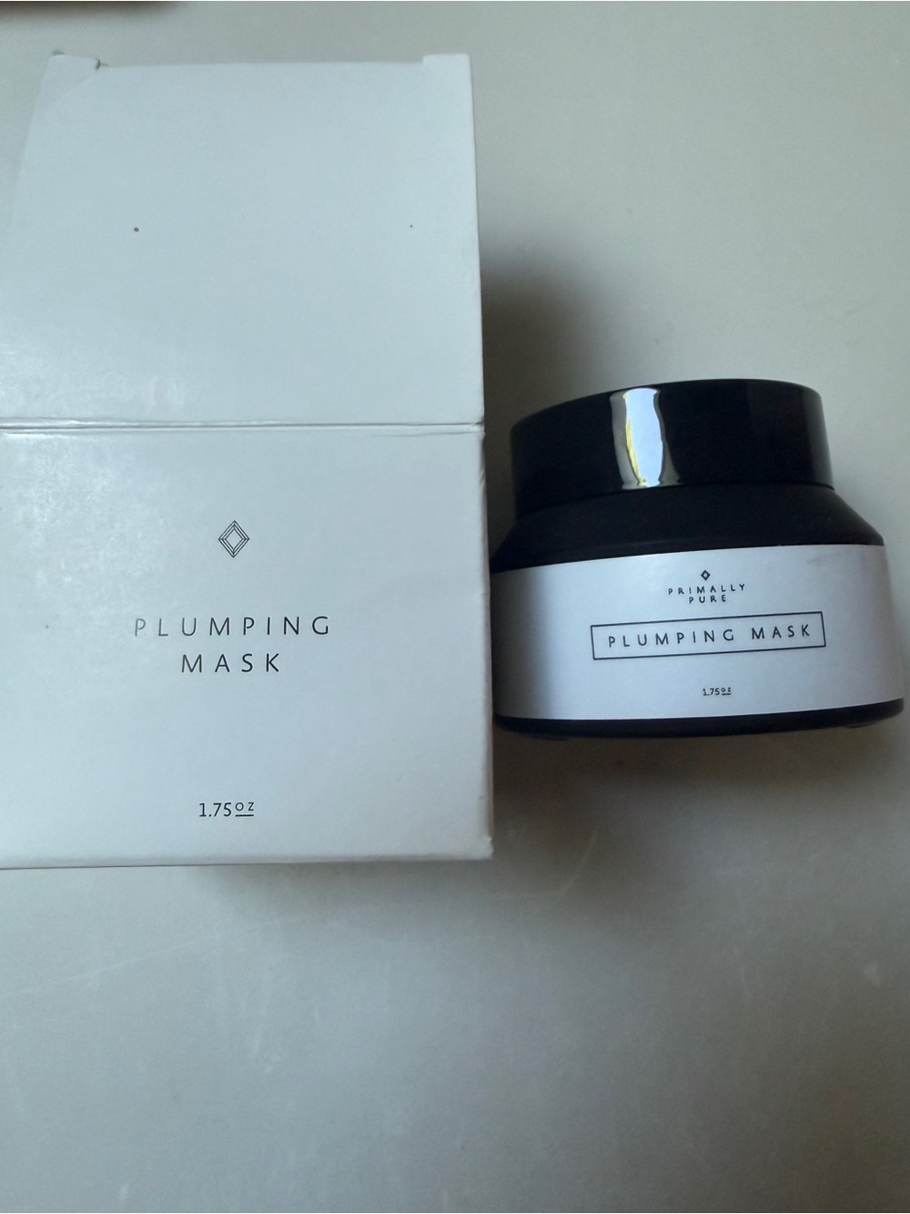 Primally Pure Plumping Mask